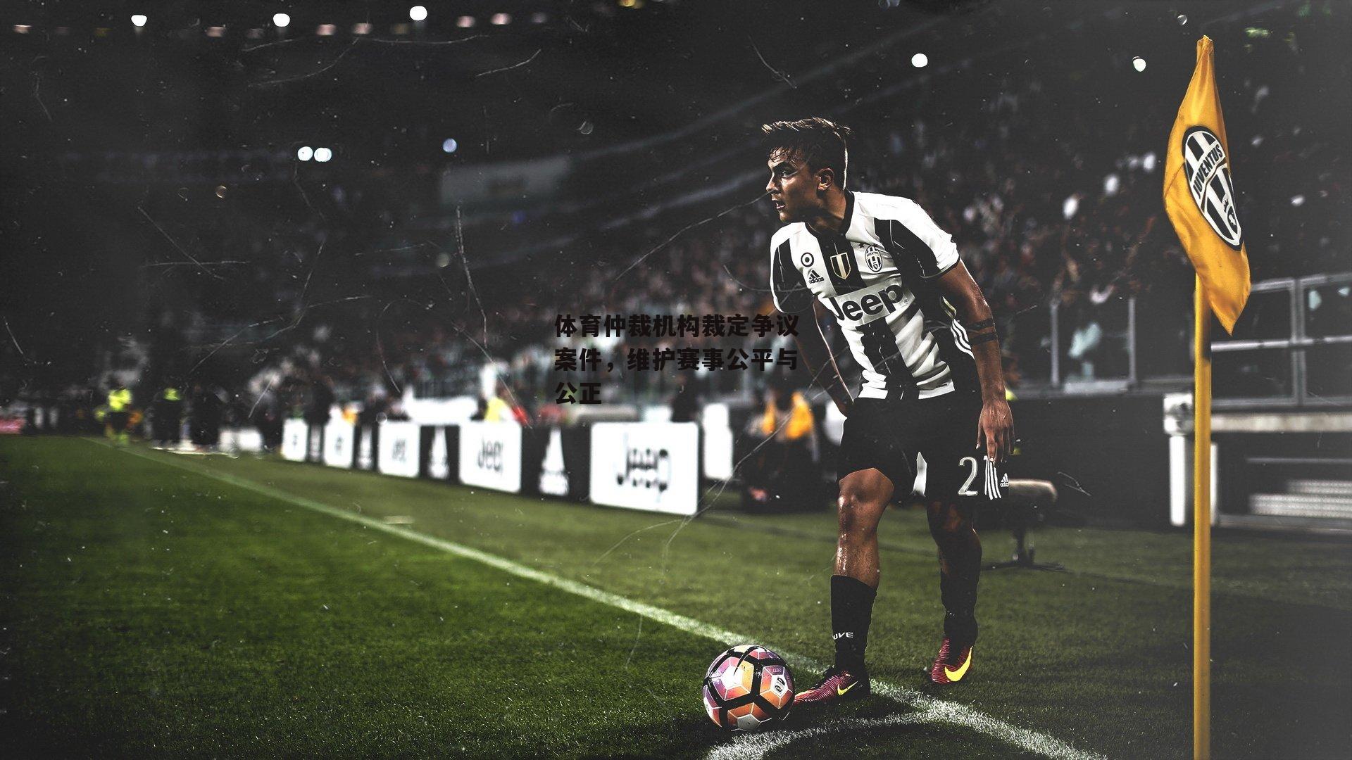 熊猫体育平台|体育仲裁机构裁定争议案件，维护赛事公平与公正